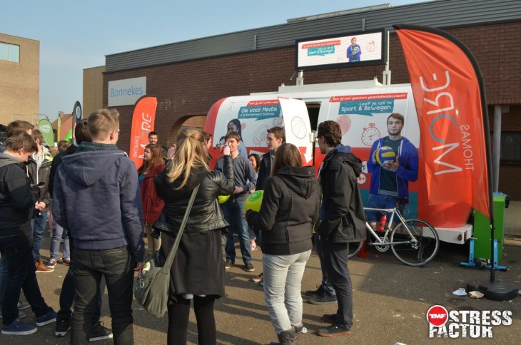 Kom als partner mee naar onze festivals!