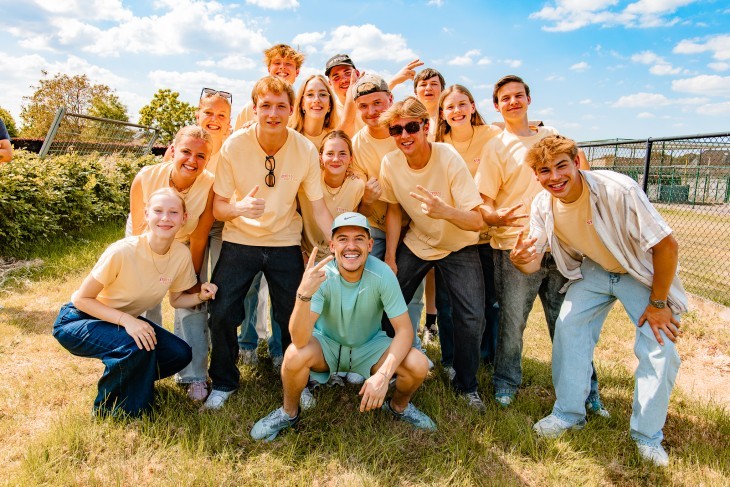 Kom als partner mee naar onze festivals!