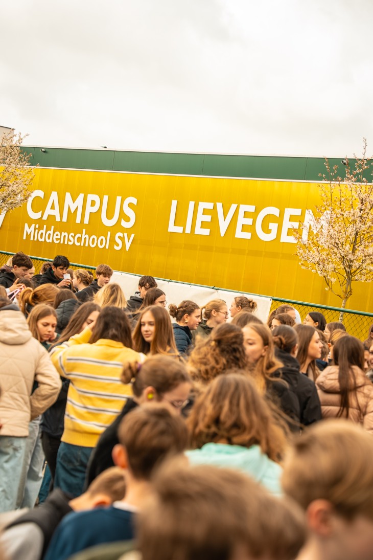 SVSL - Lievegem