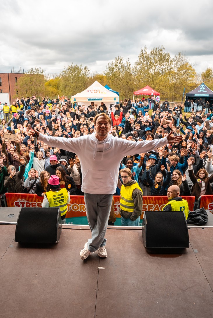 Sint-Jozef School - Mere