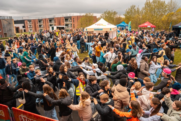 Sint-Jozef School - Mere