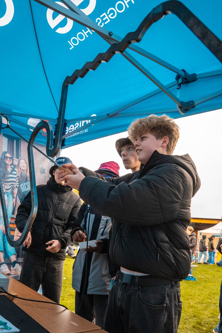 Sint-Jozef School - Mere