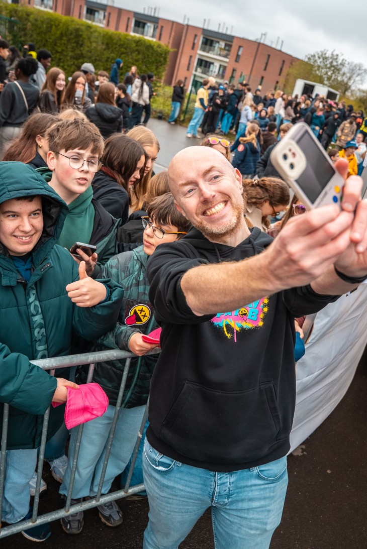 Sint-Jozef School - Mere