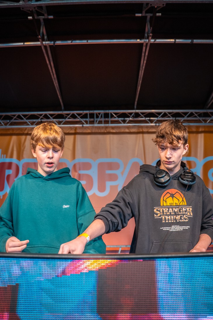 Sint-Jozef School - Mere