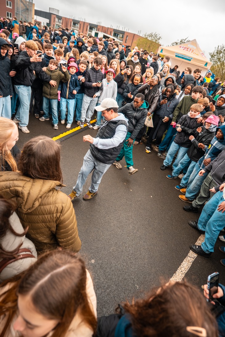 Sint-Jozef School - Mere