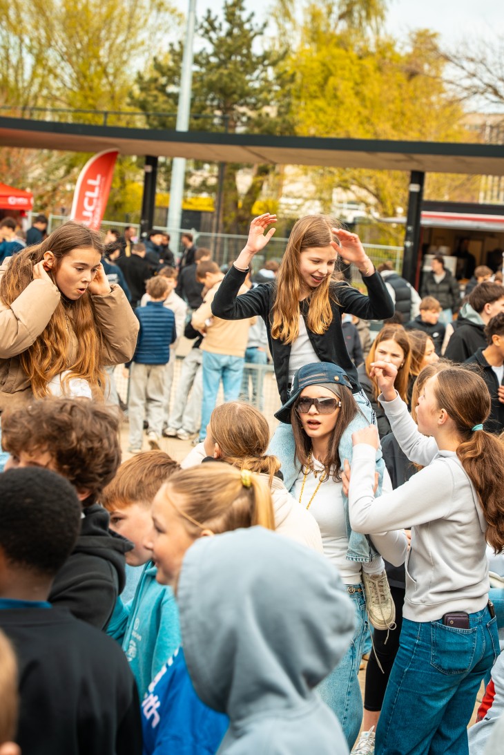 Sportschool - Hasselt