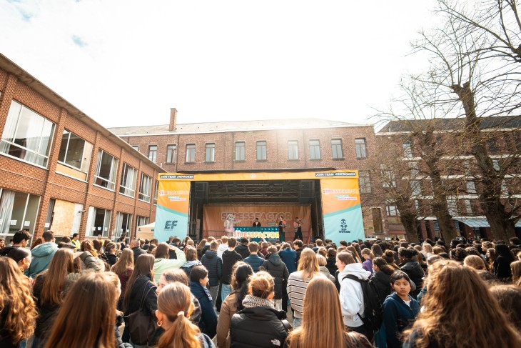 Heilig-Hart & College - Halle