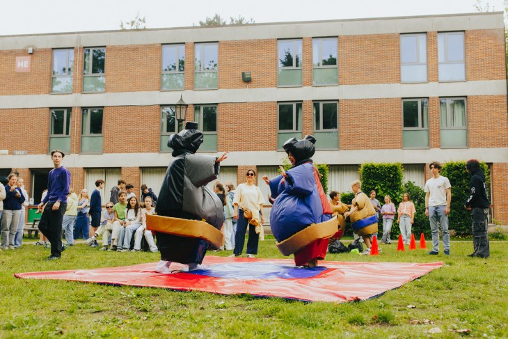 Kardinaal van Roey instituut - Vorselaar Kardinaal van Roey instituut - Vorselaar