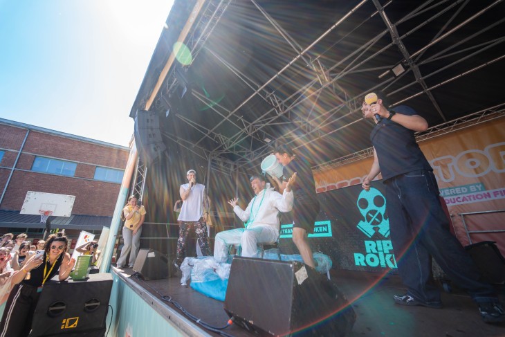 Go! atheneum De Tandem - Eeklo