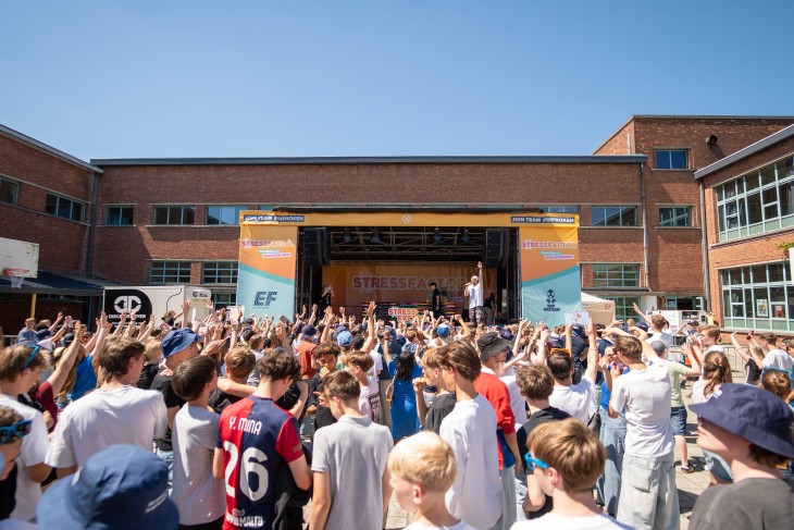 Go! atheneum De Tandem - Eeklo
