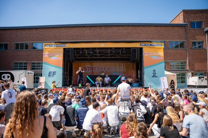 Go! atheneum De Tandem - Eeklo
