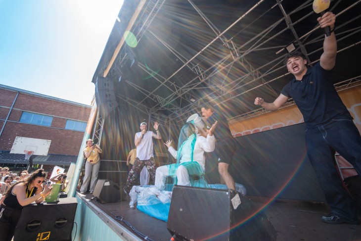 Go! atheneum De Tandem - Eeklo