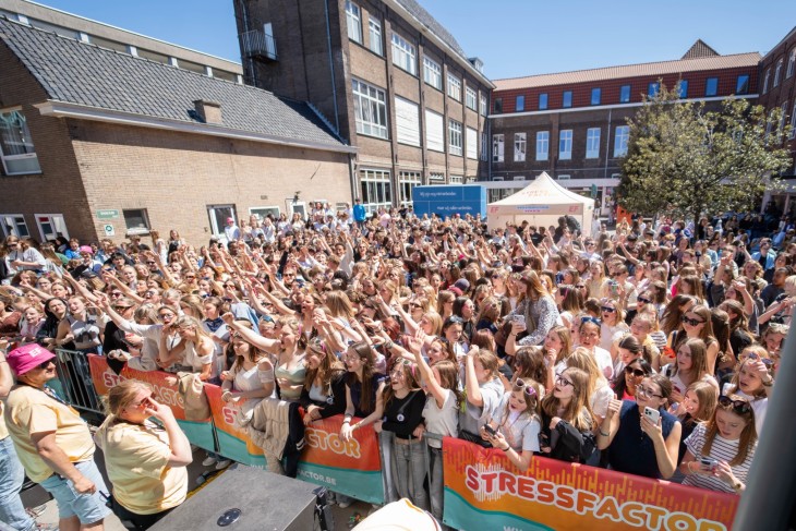 Best of Stressfactor 2026