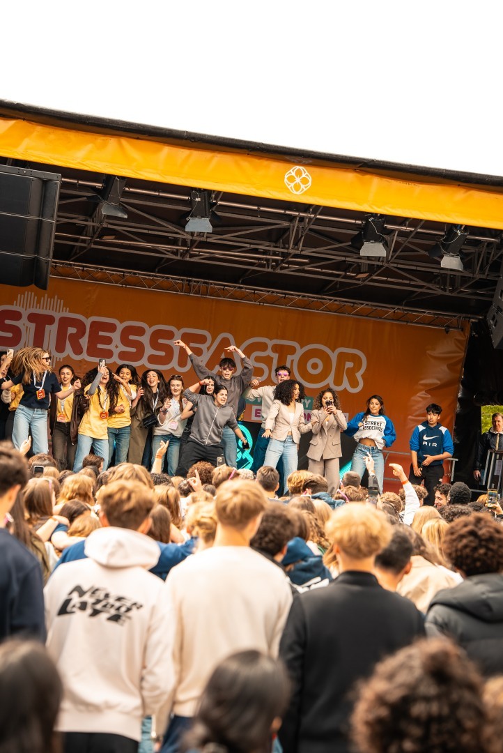 Best of Stressfactor 2026