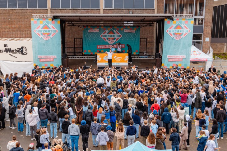 Best of Stressfactor 2024
