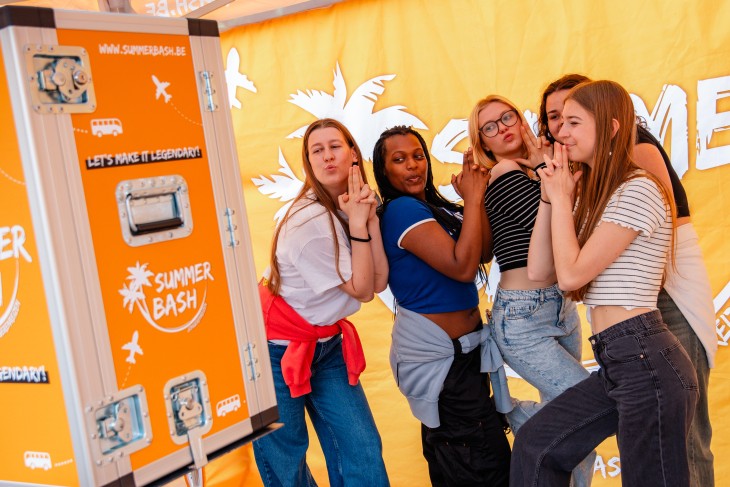 Kom als partner mee naar onze festivals!