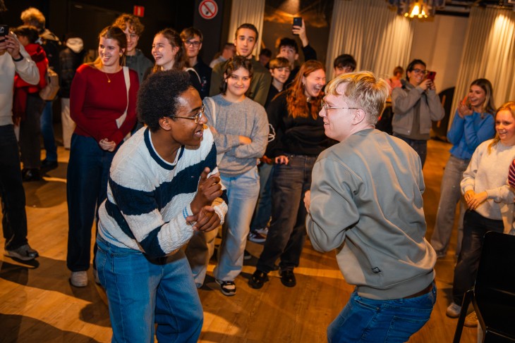 Stressfactor KICK-OFF