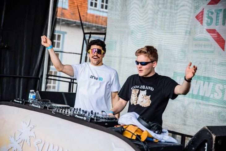 Average Rob & Omdat Het Kan