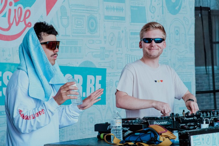 Average Rob & Omdat Het Kan