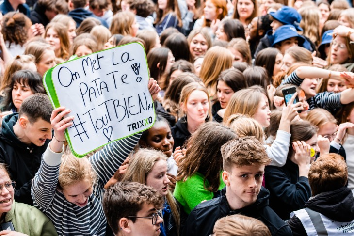 Average Rob & Omdat Het Kan