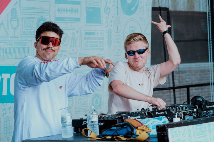 Average Rob & Omdat Het Kan