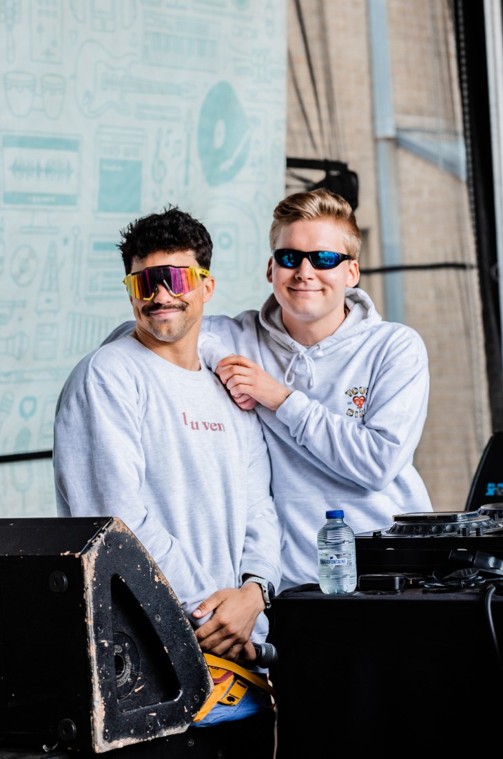 Average Rob & Omdat Het Kan