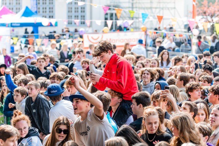 Average Rob & Omdat Het Kan