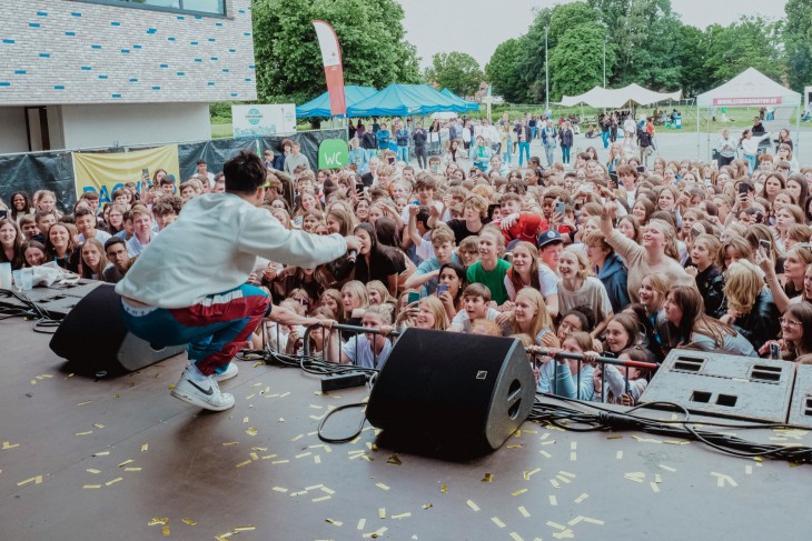 Average Rob & Omdat Het Kan