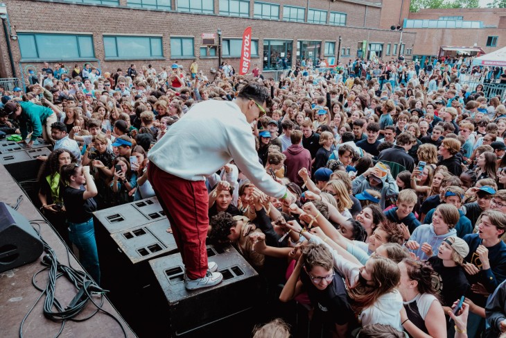 Average Rob & Omdat Het Kan