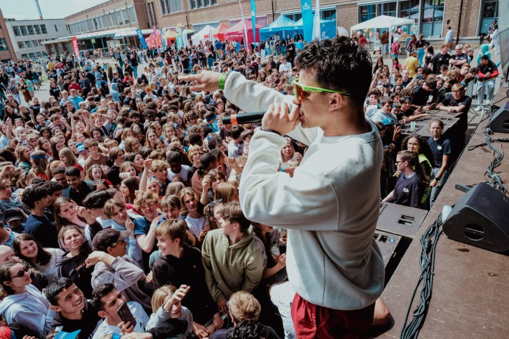 Average Rob & Omdat Het Kan