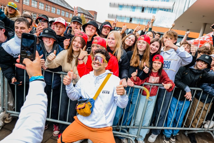 Average Rob & Omdat Het Kan