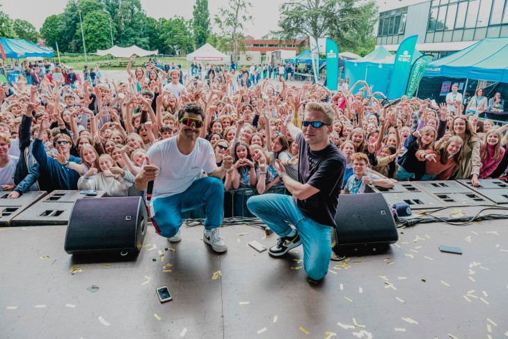 Average Rob & Omdat Het Kan