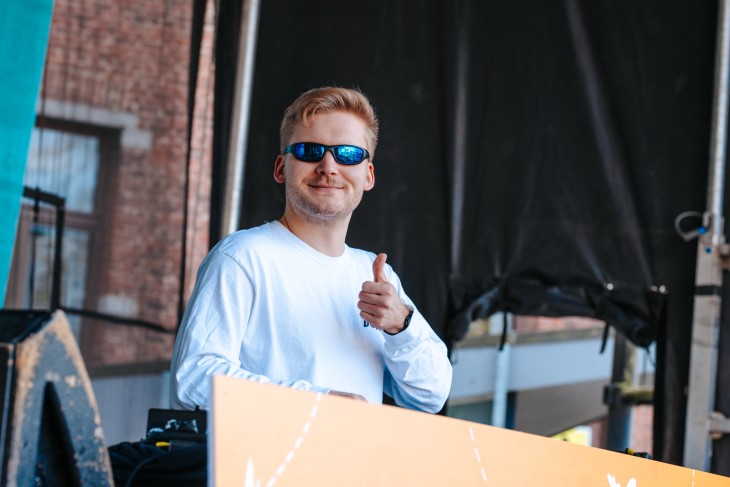 Average Rob & Omdat Het Kan
