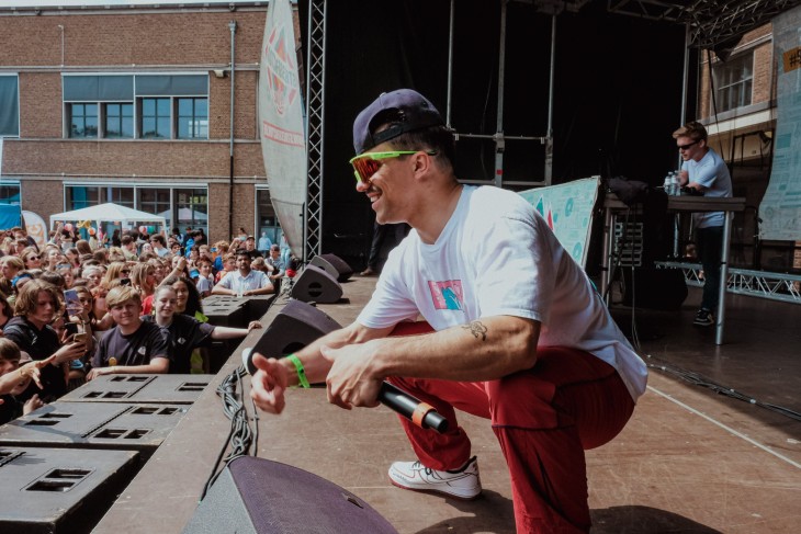 Average Rob & Omdat Het Kan
