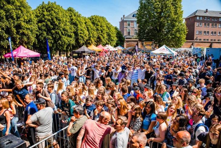 Average Rob & Omdat Het Kan